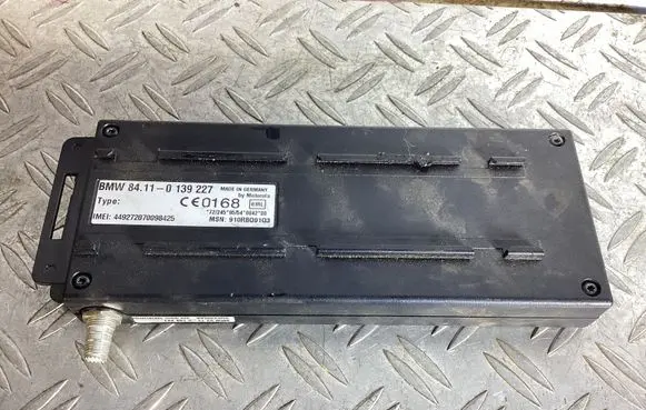 BMW X5 E70 Phone control unit/module 84110139227