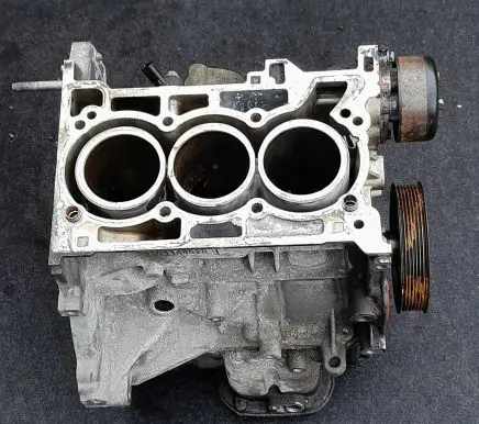 Renault Captur Engine block 110114462R