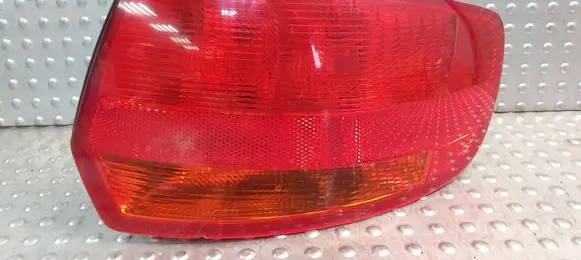 Audi A3 S3 A3 Sportback 8P Rear/tail lights S26380835 8P4945096C