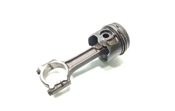 Renault Kangoo I Piston with connecting rod K9K710