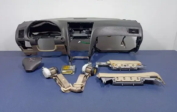 Lexus GS 300 350 430 450H Dashboard 