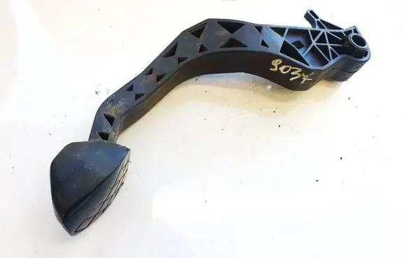 Skoda Fabia Mk2 (5J) Clutch pedal 6q1721321c