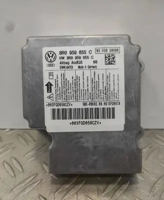 Audi Q5 SQ5 Airbag control unit/module 8R0959655C 5WK44113