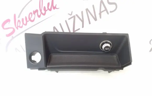 Audi A4 S4 B9 12 V Socket (front) 4M0919340 8W1864131 00687852