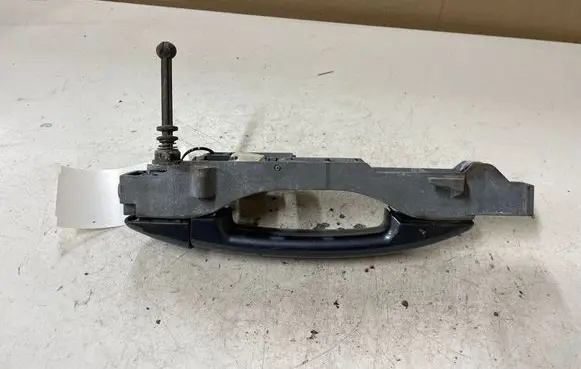 Peugeot 407 Front door exterior handle 9653401680 233326