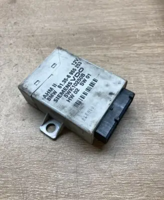 Land Rover Range Rover L322 AHM trailer towing control unit/module 6955253 5WK10250B