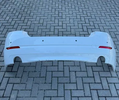 BMW 5 F10 F11 Rear bumper mounting bracket 15857711