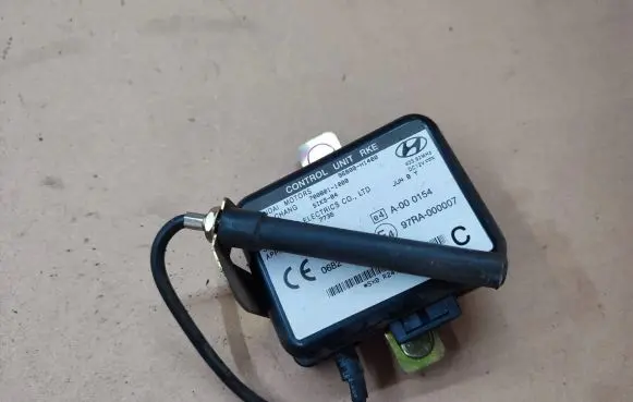 Hyundai Terracan Immobilizer control unit/module 96800H1400