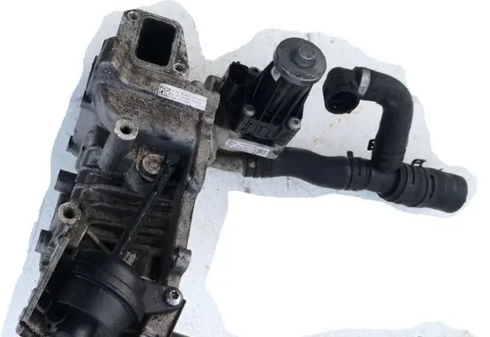 Land Rover Range Rover Sport L494 EGR thermostat 