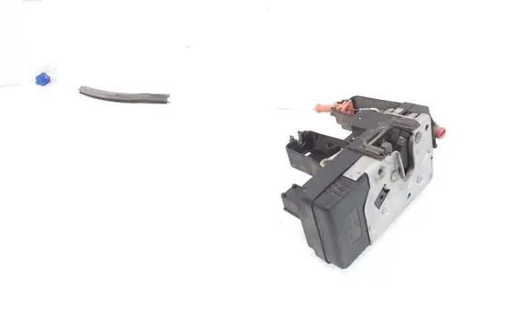 Opel Zafira A Rear door lock 2441434