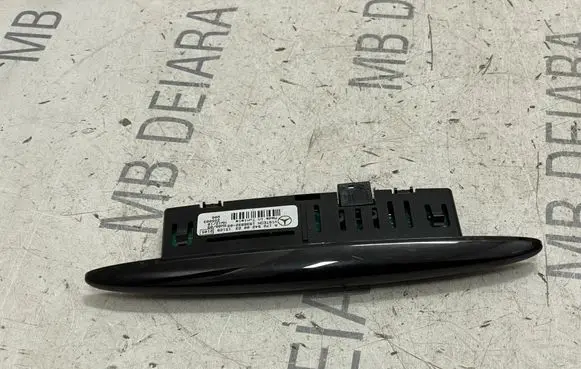 Mercedes-Benz GLE (W166 - C292) Parking PDC sensor display screen A1725420023