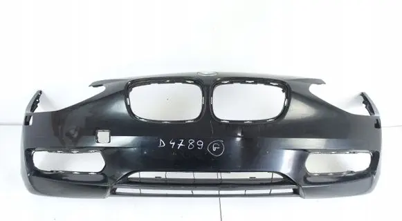 BMW 1 F20 F21 Front bumper 7245731