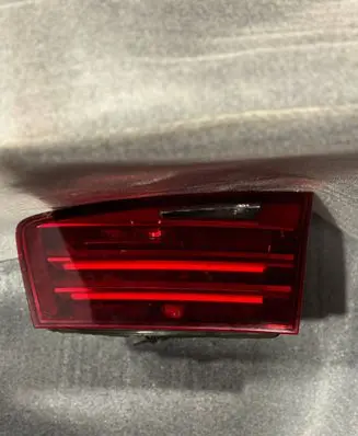 BMW 5 F10 F11 Tailgate rear/tail lights 7203227