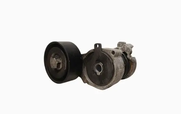 Volkswagen Polo IV 9N3 Timing belt tensioner 03E903133A