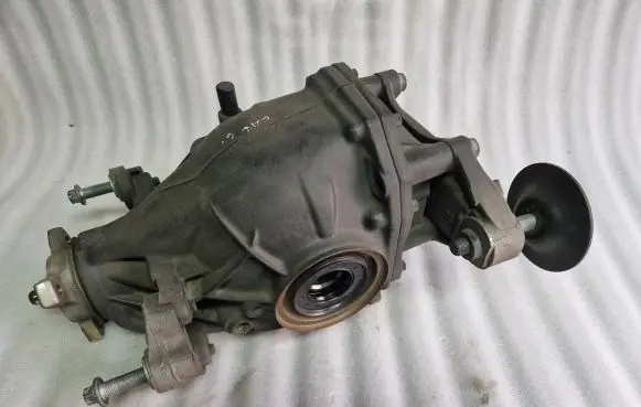Mercedes-Benz S C217 Rear differential A2213511505 A2213510308 A2213511418