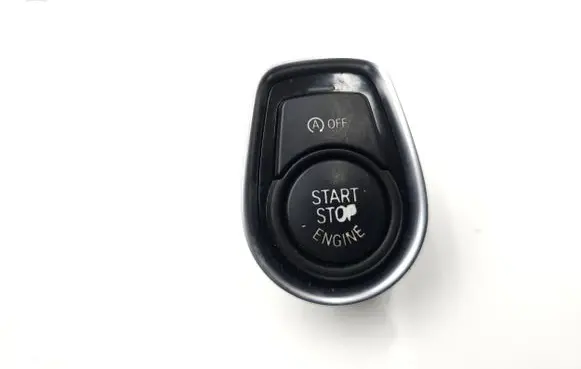 BMW 4 F36 Gran coupe Engine start stop button switch 9250734