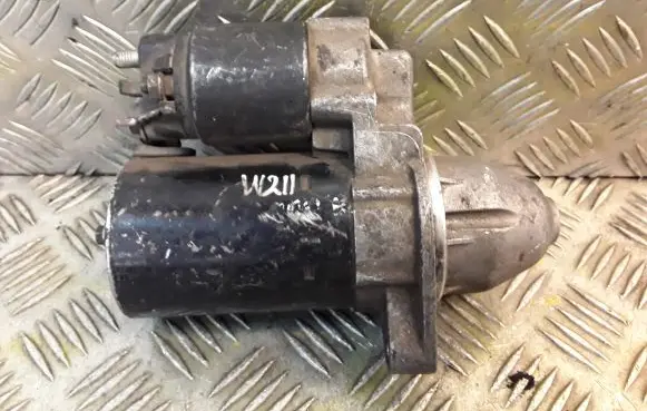 Mercedes-Benz C W203 Starter motor 0051513901
