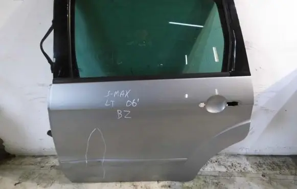 Ford S-MAX Rear door
