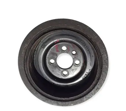 Audi A4 S4 B7 8E 8H Crankshaft pulley 03G105243