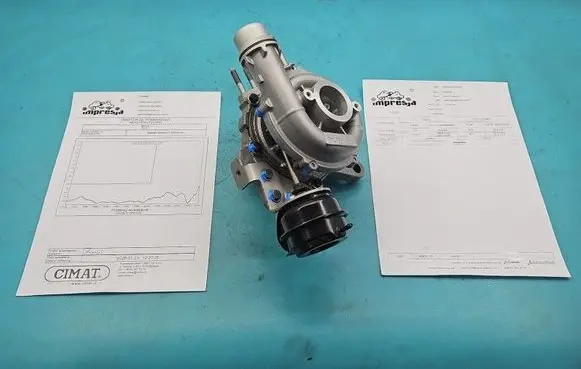 Renault Scenic III - Grand scenic III Turbo 7741933 IMPRK1543067