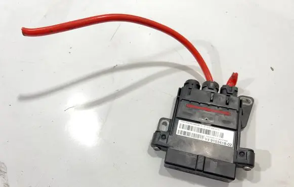 BMW 7 F01 F02 F03 F04 Current control relay 9153418