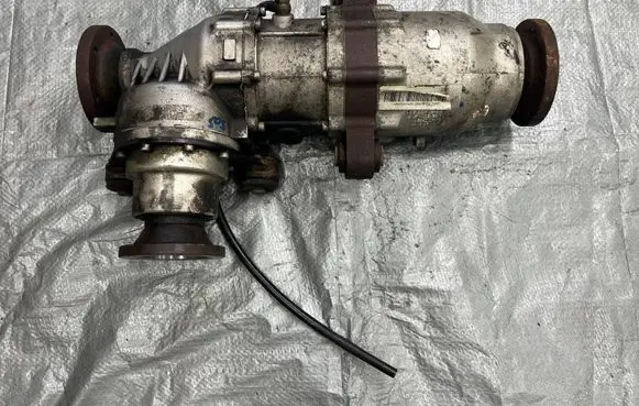 Mercedes-Benz Sprinter W906 Rear differential A9063300405