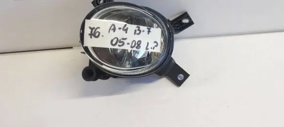 Audi A4 S4 B7 8E 8H Front fog light 8E0941699E