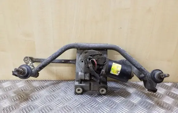 Renault Espace III Front wiper linkage and motor