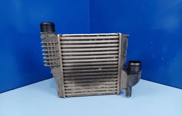 Peugeot 508 II Intercooler radiator 9675627980 IA2048