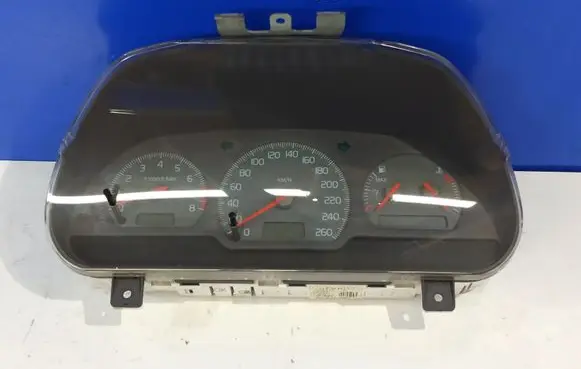 Volvo S40, V40 Speedometer (instrument cluster) 8603137