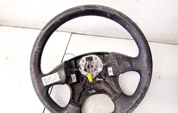 Steering wheel