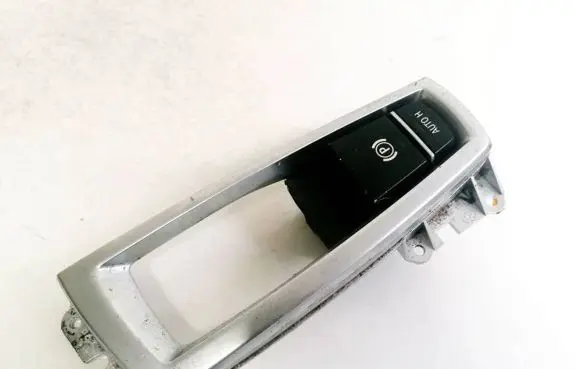 BMW 5 GT F07 Hand parking brake switch 921759401 3214.3701-00
