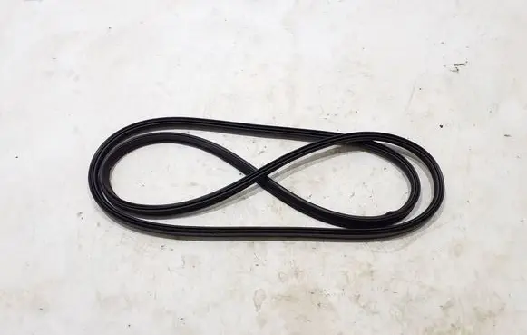 BMW X7 G07 Trunk rubber seal (body) 9854894