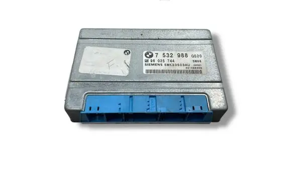 BMW X5 E53 Gearbox control unit/module 96025744 7532988
