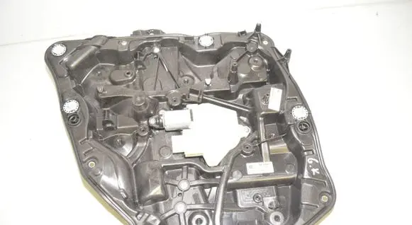 BMW 5 G30 G31 Rear door window regulator with motor 7365167 7487087 51337487087