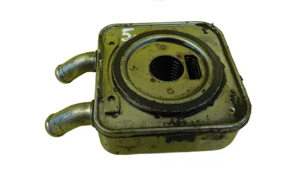 Hyundai Santa Fe Engine oil radiator 15SP9