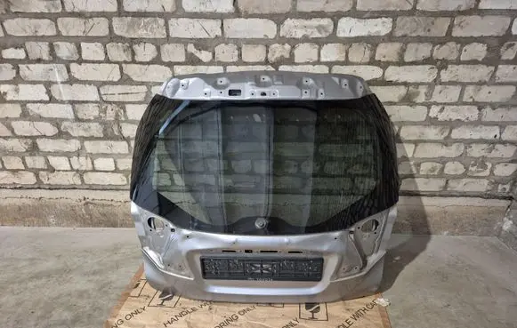 Tailgate/trunk/boot lid