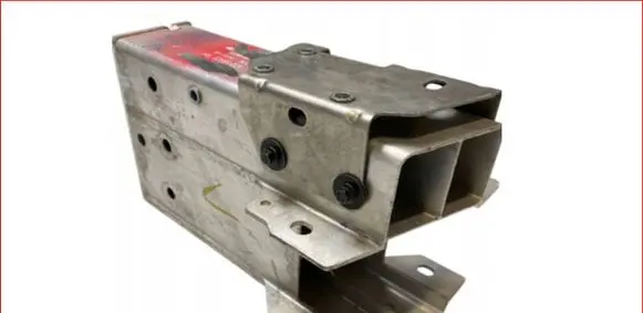 Volvo XC60 Front bumper shock/impact absorber 