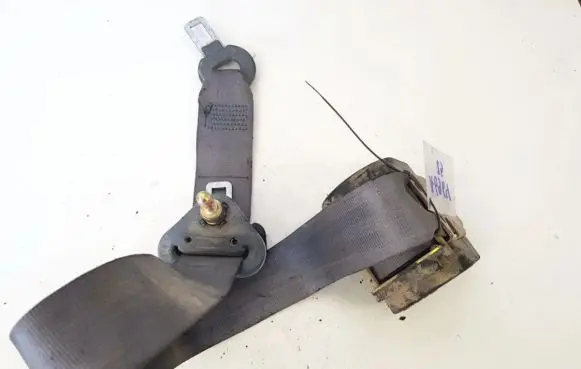 Renault Espace II Rear seatbelt 5500324ac15
