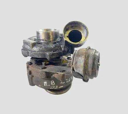 Mercedes-Benz C W203 Turbo A6110960999