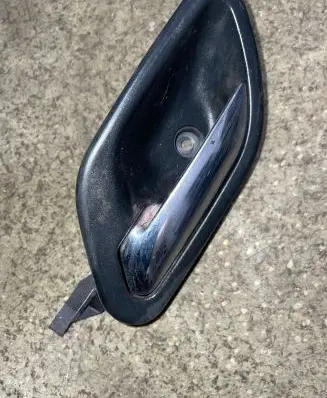 Front door interior handle