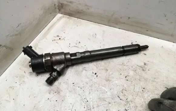 Hyundai Santa Fe Fuel injector 0445110064