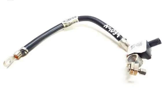 Audi A4 S4 B8 8K Negative earth cable (battery) 8K0915181B 0199000031