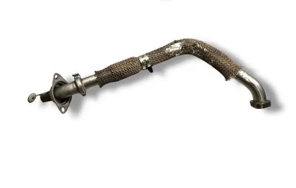 Jaguar XF X250 EGR valve line/pipe/hose 4R8Q9H449