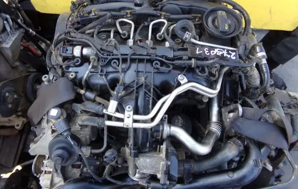 Audi A5 8T 8F Turbo 03L145721B CGL