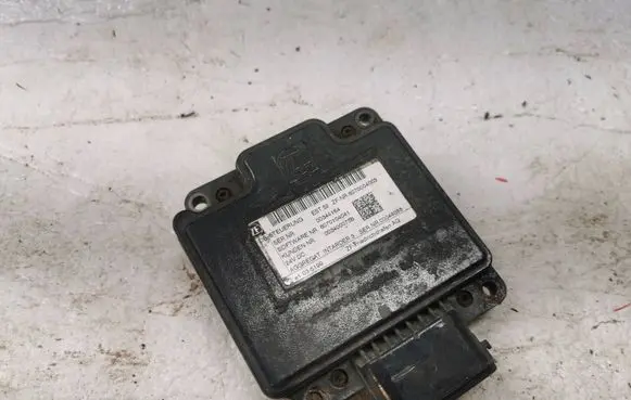Renault 4 Cruise control unit/module 6070104041 00344164 0034000756