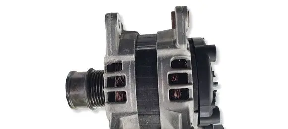 Volkswagen T-Roc Generator/alternator 04E903024S00 04E903024S