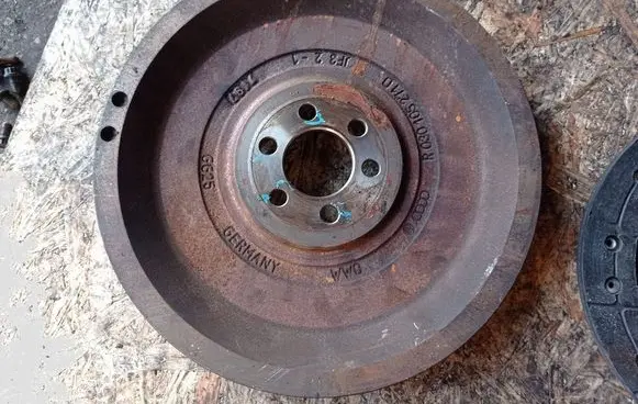 Volkswagen Golf V Clutch set kit