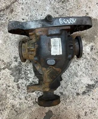 BMW 5 E39 Rear differential 7502528