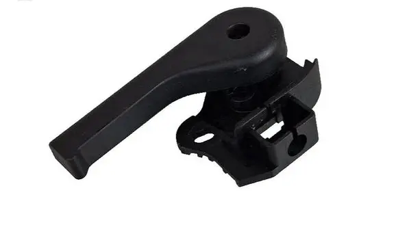Jaguar XE Engine bonnet (hood) release handle 6W8316B626AA